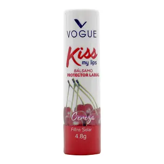 Protector Labial Kiss Lips Cereza
