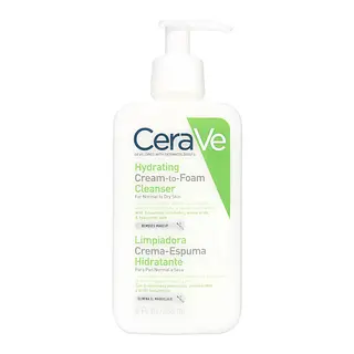 Cerave Limpiadora Crema-Espuma