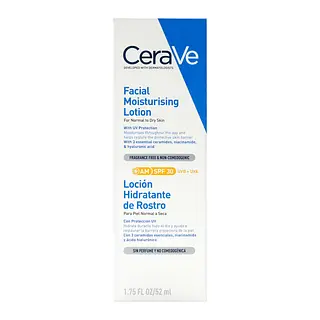 Cerave Locion Hidratante Am Spf 30