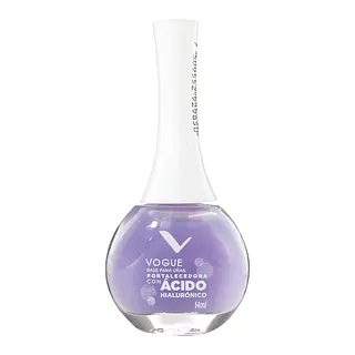 Base Fortalecedora Uñas Acido Hialuronico