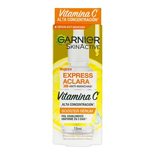 Serum Garnier Antimancha Vitamina C