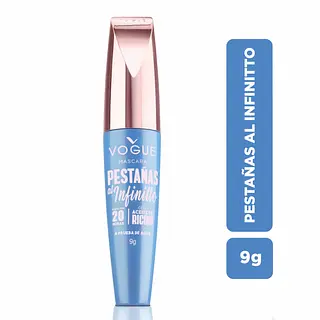 Pestañina Pestanas Al Infinito Vogue