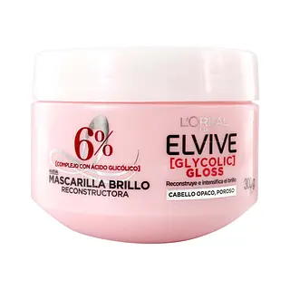 Tratamiento Elvive Glycolic Gloss