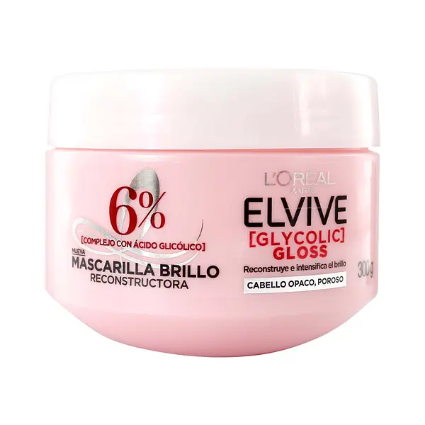 Tratamiento Elvive Glycolic Gloss