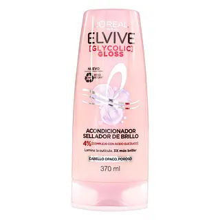 Acondicionador Elvive Glycolic Gloss