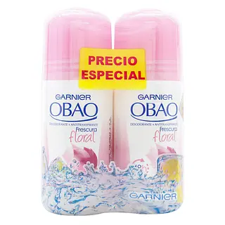 Desodorante Obao Rollon Floral