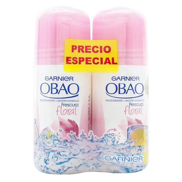Desodorante Obao Rollon Floral