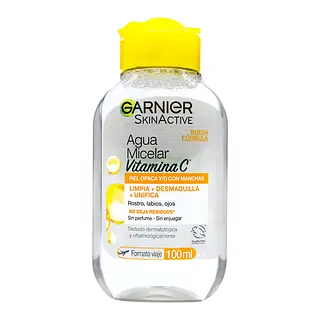 Agua Micelar Garnier Vitamina C