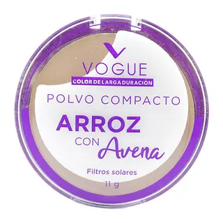 Polvo Compacto Arroz Habana