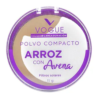 Polvo Compacto Arroz Moka