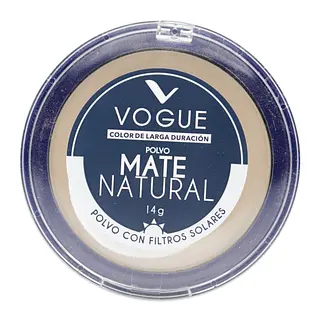 Polvo Compacto Vogue Trigueno