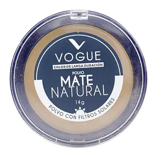 Polvo Compacto Vogue Gitano