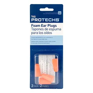 Tapones De Espuma Para Oidos