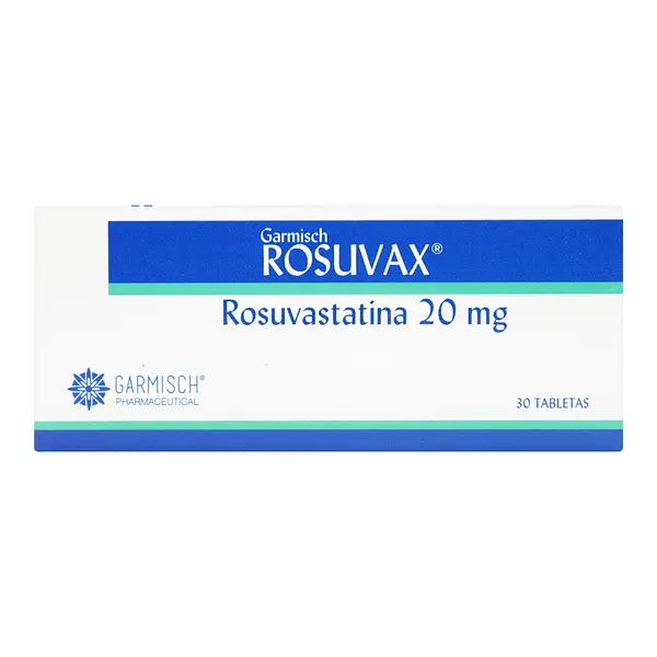 Rosuvax 20 Mg