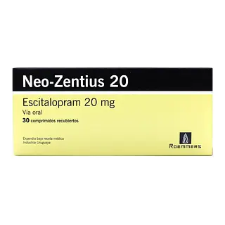 Neo Zentius 20 Mg