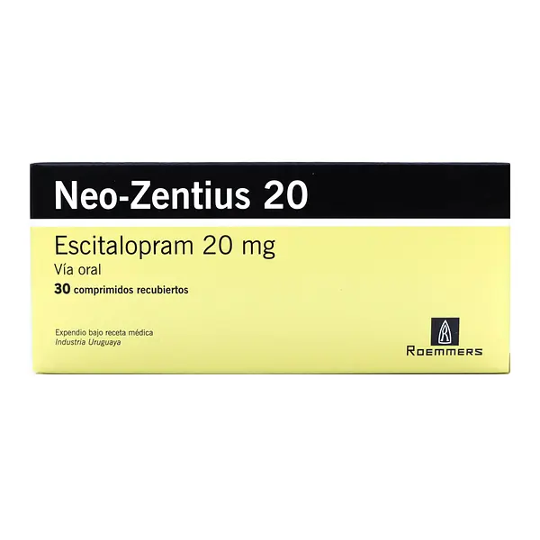 Neo Zentius 20 Mg