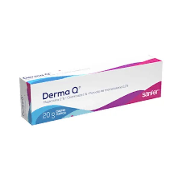 Derma Q Crema Topica