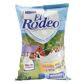 Leche En Polvo El Rodeo