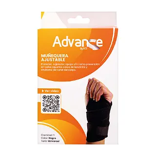 Muñequera Advance