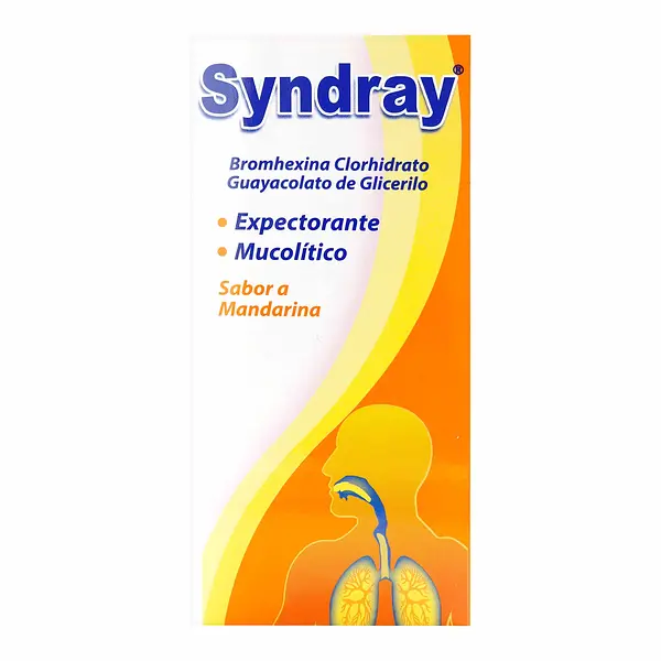 Syndray Jarabe