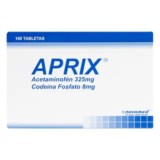 Aprix 325 Mg / 8 Mg