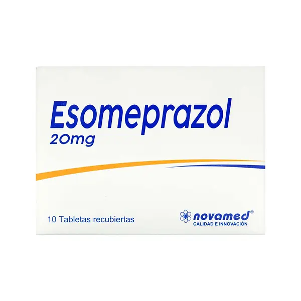 Esomeprazol 20 Mg