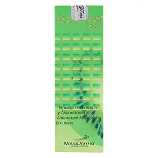 Acuanova Face Emulsion Hidratante