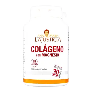 Colageno Con Magnesio (Ana Maria La Justicia)