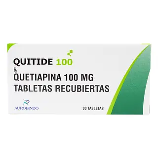 Quitide 100 Mg