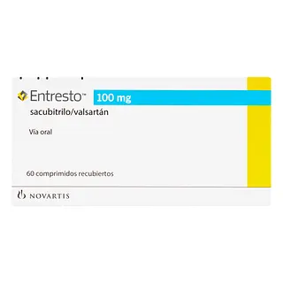 Entresto 100 Mg