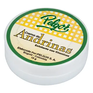 Crema Andrinas