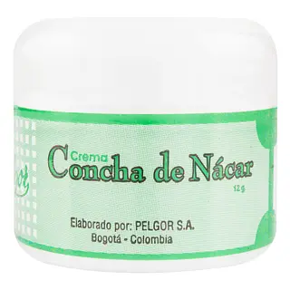 Crema Concha De Nacar