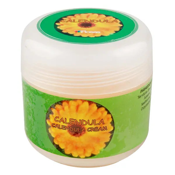 Crema De Calendula