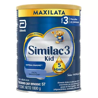 Similac 3 5hmos