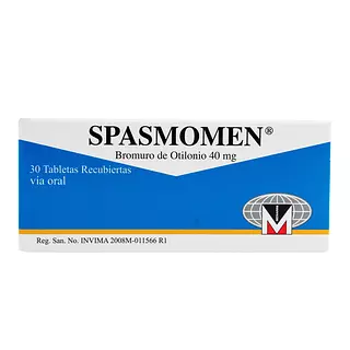 Spasmomen 40 Mg