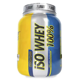 Iso Whey 100%