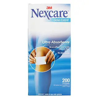 Gasa Nexcare