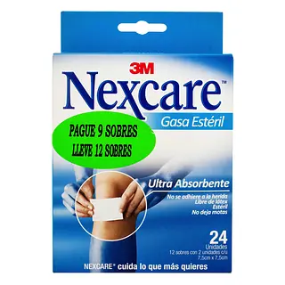Gasa Nexcare