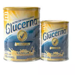 Glucerna Vainilla