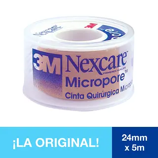 Micropore Piel 1 X 5