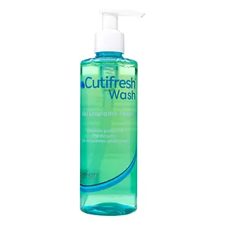 Cutifresh Wash Gel Limpiador Facial