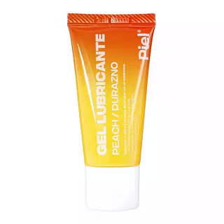 Gel Lubricante Piel Olor Durazno