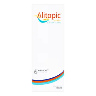 Gel De Ducha Alitopic Syndet