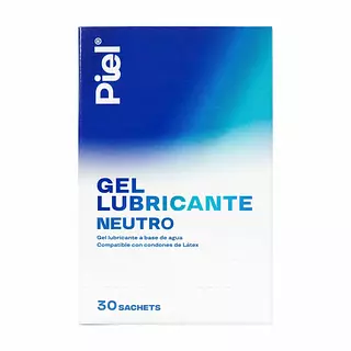 Lubricante Piel Neutro