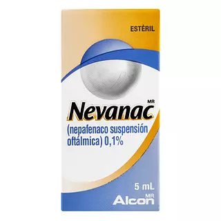Nevanac 0,1%
