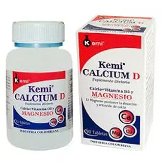 Kemi Calcium D3