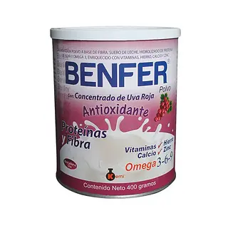 Benfer Polvo Antioxidante