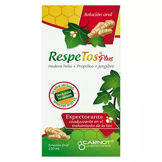 Respetos Plus Solucion Oral
