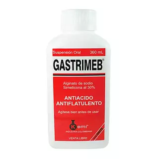 Gastrimeb Antiacido Menta