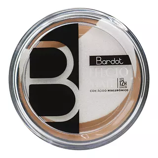 Polvo Compacto Bardot Efecto Mate Bronceado